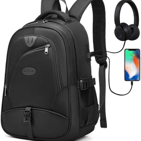 Student School Bag Backpack Laptop Backpack Waterproof School Backpack