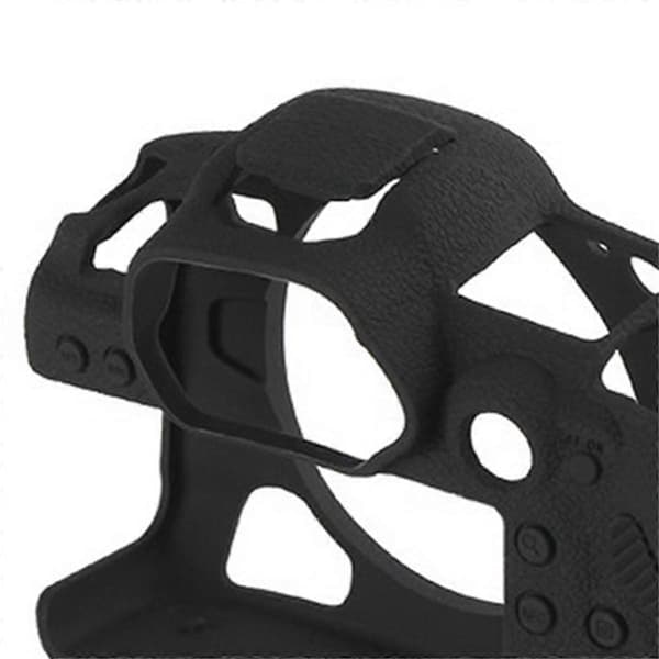Camera Protective Case Silicone Case Body Protector Frame for R5 Camera