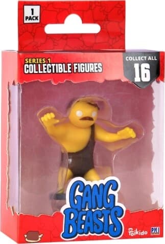 Gang Beasts -toimintahahmo, 11,5 cm