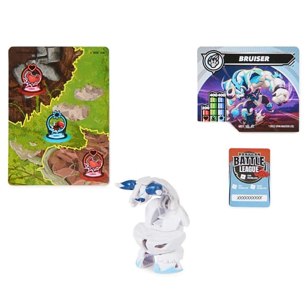Bakugan Core 3.0, 1 kpl