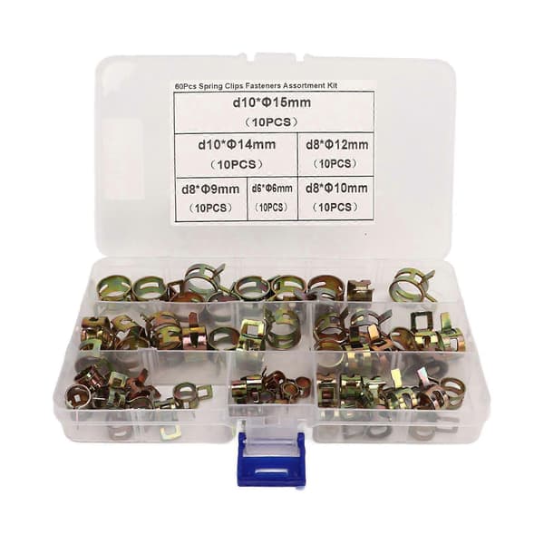 Ear Clamp Hose Clamp Labor-saving, Portable for Storage
