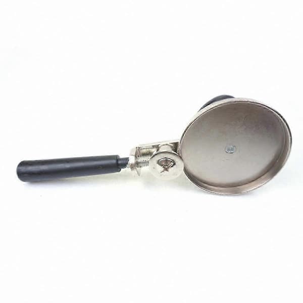 Manuel dåselukker i aluminium til flasker, 52 mm, bærbart forseglingsværktøj