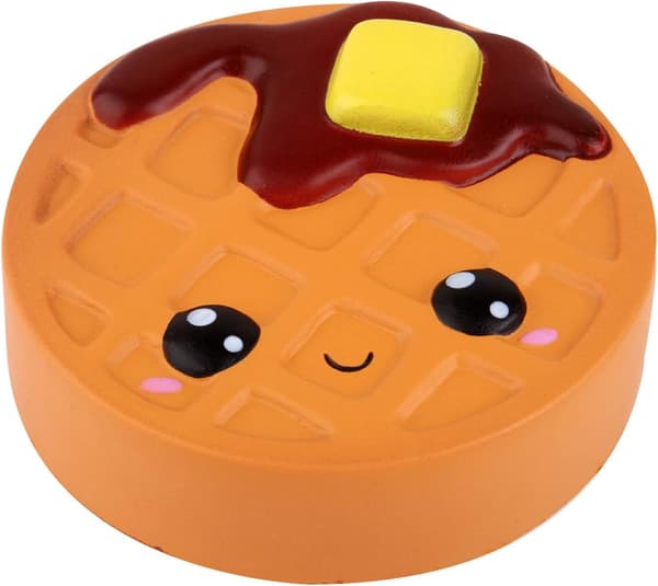 Sjokolade Kawaii Myk Langsom Stigende Krydder Brød Fluffy Dekomprimering Barnleker