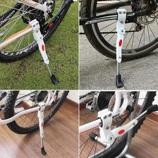 Cykelställ - Universellt - klämsystem - Justerbart - mountainbikeställ - MTB - Enkelt - Robust - aluminium - Enkel - installera