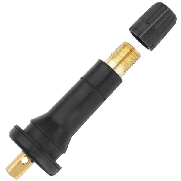 8 stk. dyseventilspindel ventil dekktrykksensor TPMS for