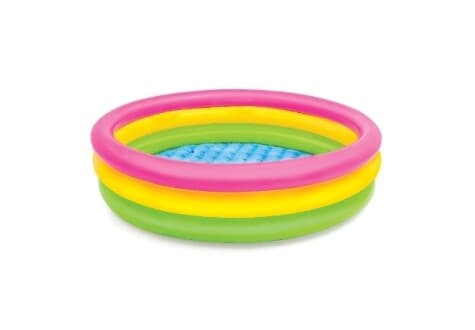 Intex Sunset Glow -uima-allas multifärg