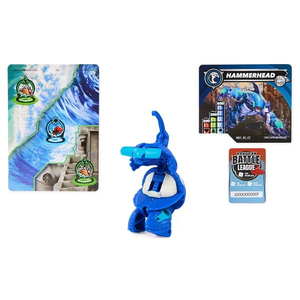 Bakugan Core 3.0, 1 stk