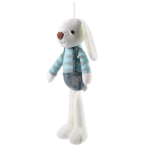 40 cm pupun pehmolelu kangaspupu pääsiäislahja (tummanvihreä)