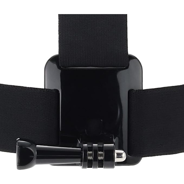 #Hodebåndfeste for GoPro#