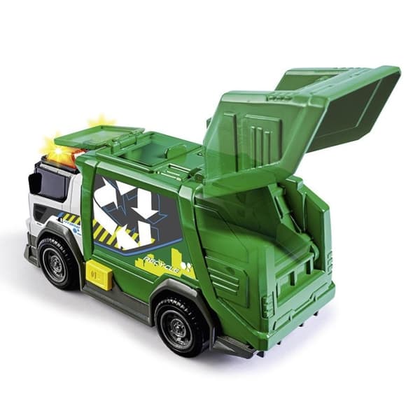 Roska-auto, 15 cm