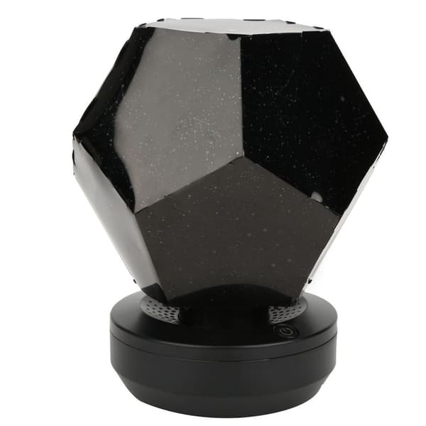 LED-stjerne Ambiance nattlampe USB-projeksjonslys Gave til KLB