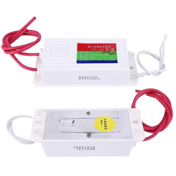 6KV 30mA Neonlys Elektronisk Transformator Last Strømforsyning Likretter