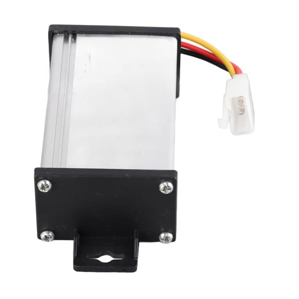 DC 36V-72V Electric Scooter Converter Adapter Aluminum Alloy with High Conversion Frequency