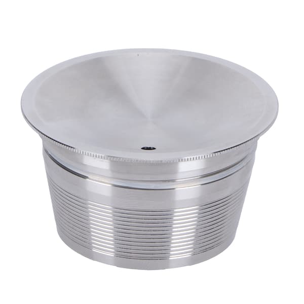 Stainless Steel Coffee Capsule Set, Reusable Refillable Capsule for Dolce Gusto Machine