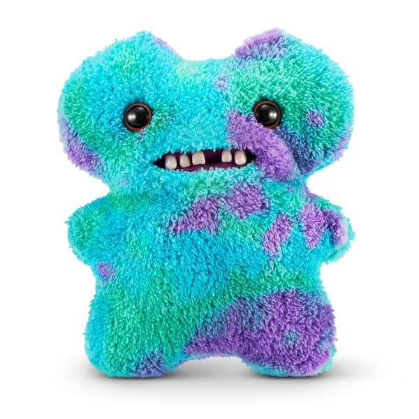 Fuggler Laboratory Misfits Gaptooth McGoo Sininen Monivärinen monivärinen Multicolor multifärg