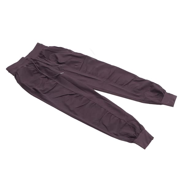 Sport Pants Quick Dry Drawstring Closure Training Trousers for Spring Summer XXL