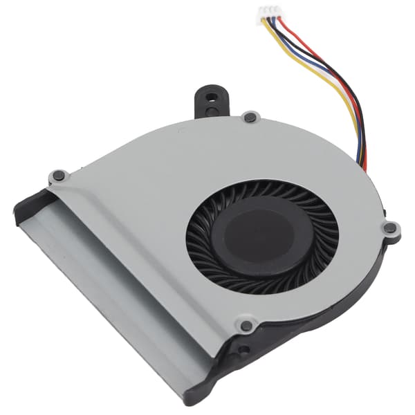 Køleventilator aluminiumslegering 4Pin DC 5V computer CPU-ventilator til ASUS F402C til F502C til S300 til S300C til S300CA til S400