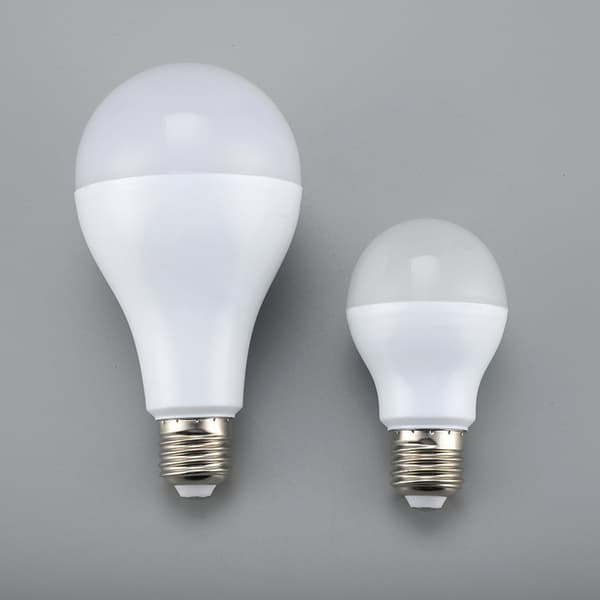 2-pakning LED-pærer Edison-sokkel E27 12 W Kald hvit Ikke dimbar