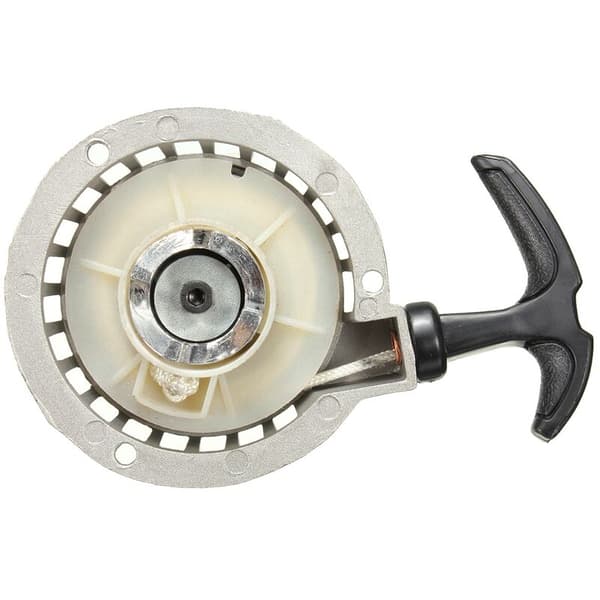 Mini Dragstart 49CC Passer til Pit Dirt Pocket Bike Mini Atv Recoil Start