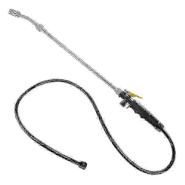 Replacement Spray Wand 72 cm Sprayer Part with Adjustable Nozzle, Trigger Wand