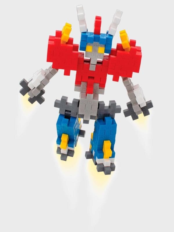 Plus-Plus Mecha Bot 100 stk.