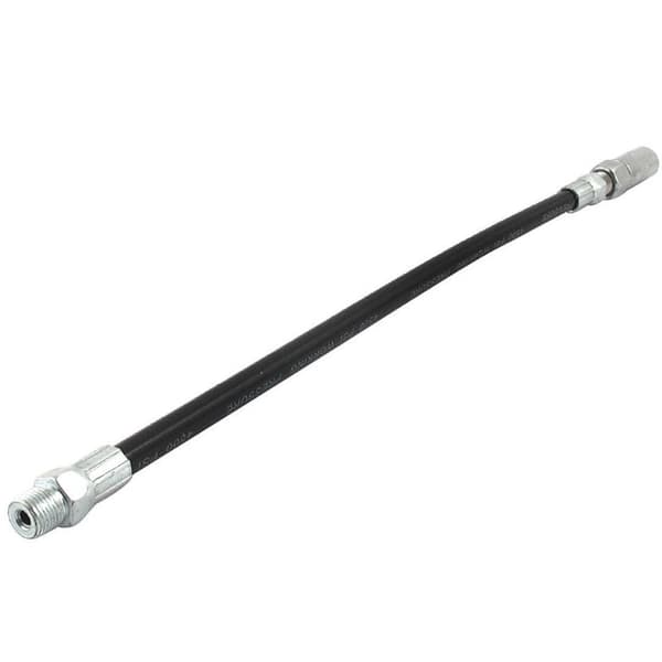 13.4\" Grease Hose Flexible Extension, 45 Inch, 1/8 Inch Thread