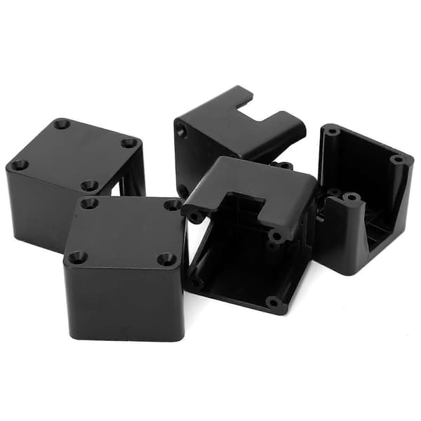 5 stk. 3D-skriver grensebryterbeskyttelse kompatibel med Ender 3 CR20 CS10 CSF001 motorfeste