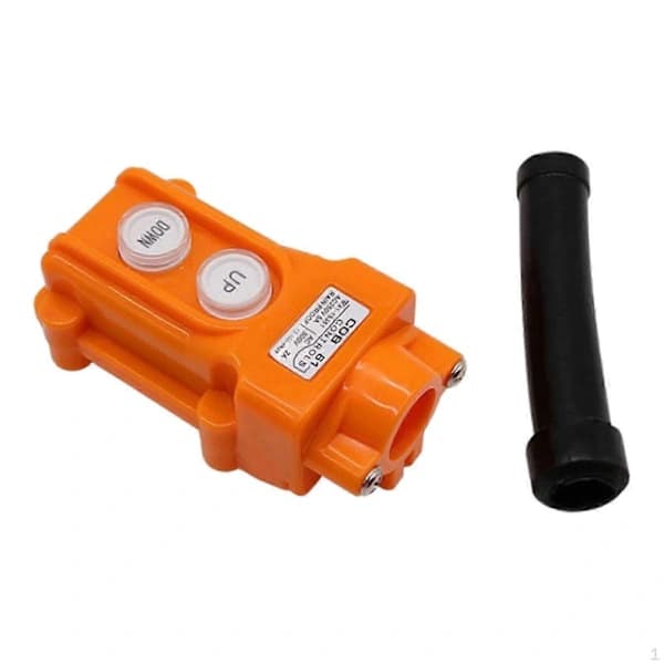 Push Button Switch for Crane, Pendant Switch Control Station Accessories [CO]