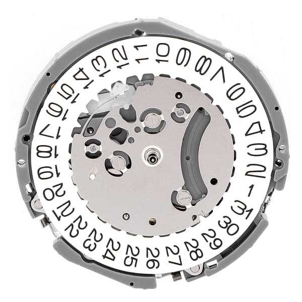 VK63 Watch Quartz Movement Repair Part Six Hands Watch Movement Replacement Accessory