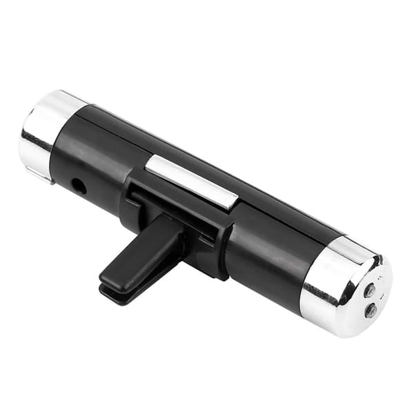 Multifunksjonell Bil Auto Elektronisk Klokke Termometer LED Bakgrunnsbelysning Digital Skjerm