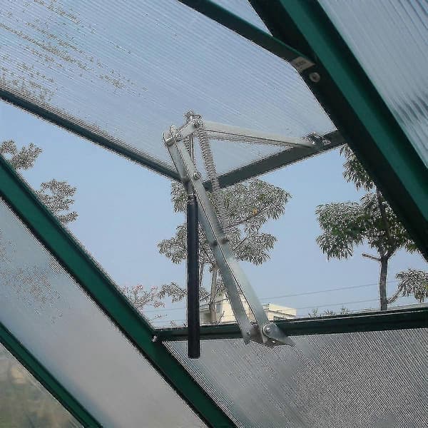 Greenhouse Double Spring Automatic Window Opener Solar Heat Sensitive Garden Vent Agricultural Tool