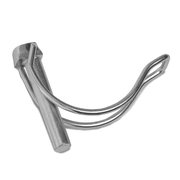 10-pack 8,0 mm x 45 mm fällbara sprintar för 40 mm rör [10] rör 8 mm x 45 mm - JV