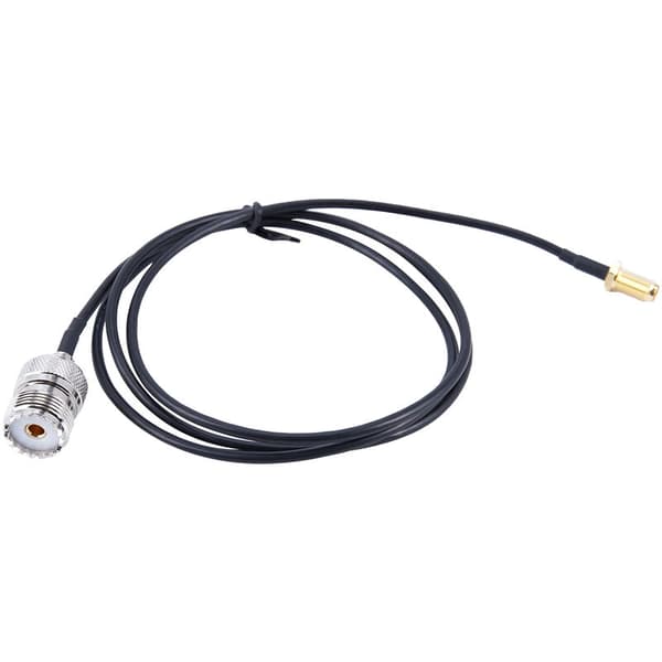 SMA-naaras UHF SO239 PL259-naaras sovitinkaapeli 1M