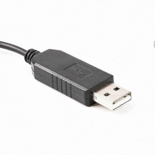 USB til DB25-adapter han RS232 serielkabel 1,8 m til kompatibilitet med ældre udstyr
