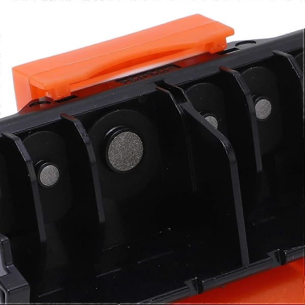 Printhead Black ABS Printhead Replacement with Protective Case for QY6 0083 MG6380 MG7180 IP8780