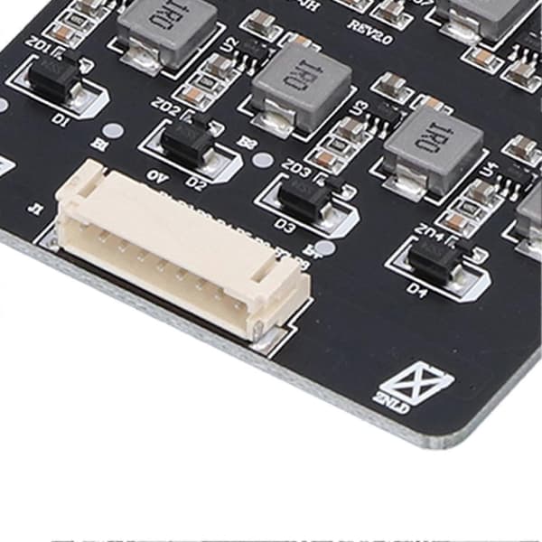 Aktiv Equalizer Balancer Induktionskort til Li-ion Lithium Batteri Energioverførsel 8S