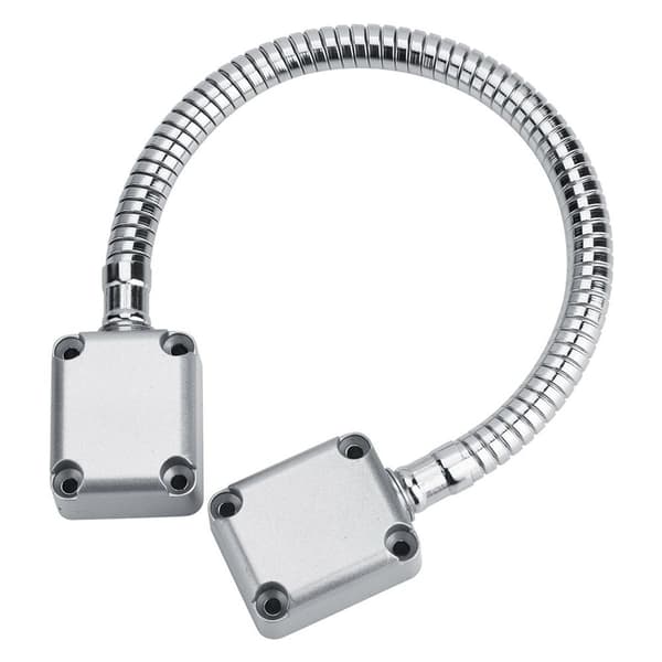 45 cm long door loop with rectangular ends for exposure KLB
