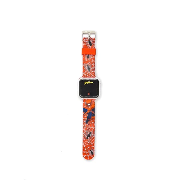 LED-kello Spiderman