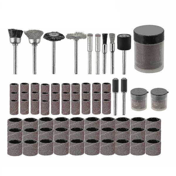 Dremel roterande verktyg slipning skärning slipning kit