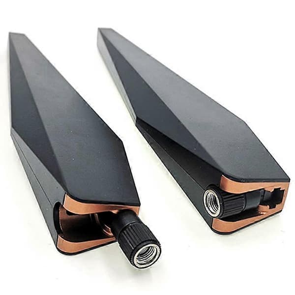 3 pcs for GT-AC5300 Wireless Router Wireless Network Card AP Antenna SMA Dual Frequency Omnidirectional