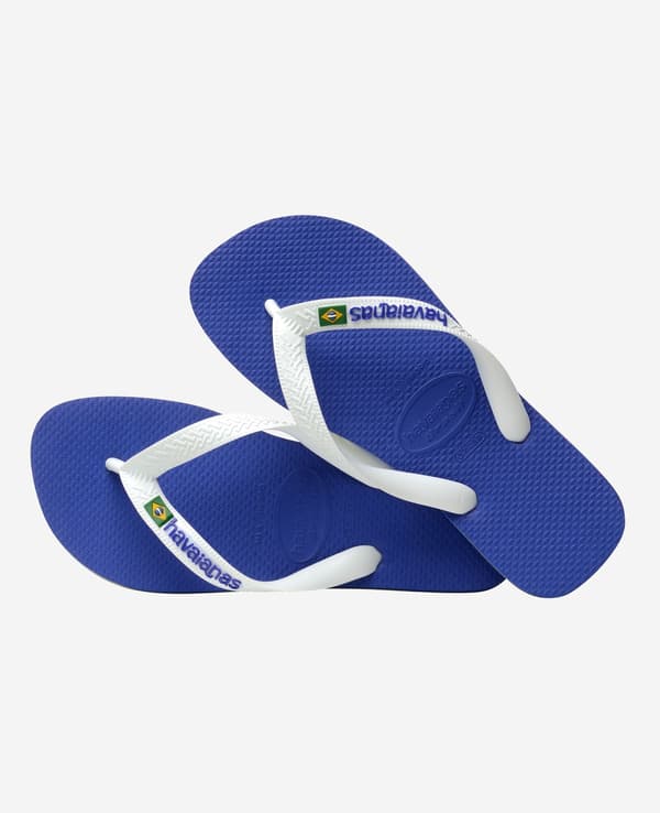 Havaianas Flip Flops Børn Brazil Blå 27/28