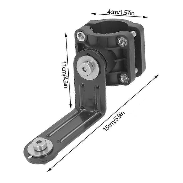 Garmin Panoptix LVS32 Transducer Kraftigt Fäste