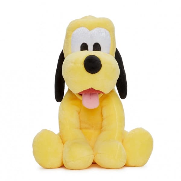 Disney Plyslegetøj Pluto, 25 cm