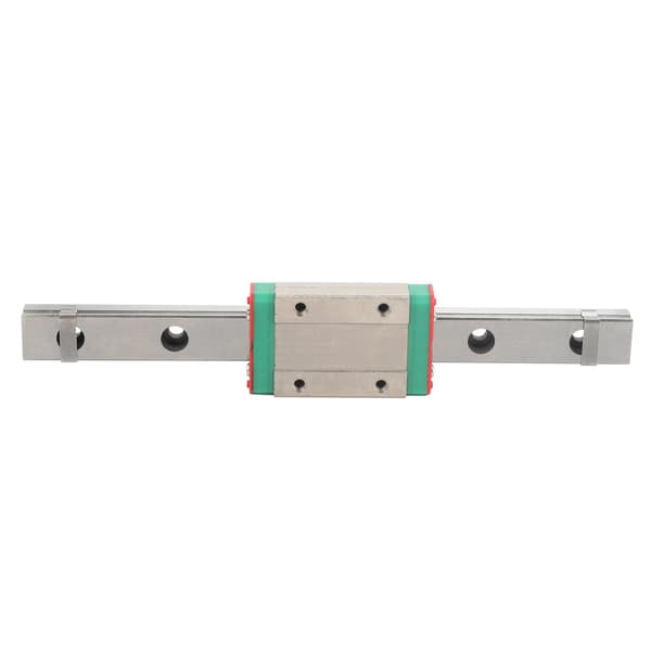 MGN12H‑150‑1R Miniatyrskinne Glidende Lineær Styreskinne Rustfrit Stål Lineær Styring