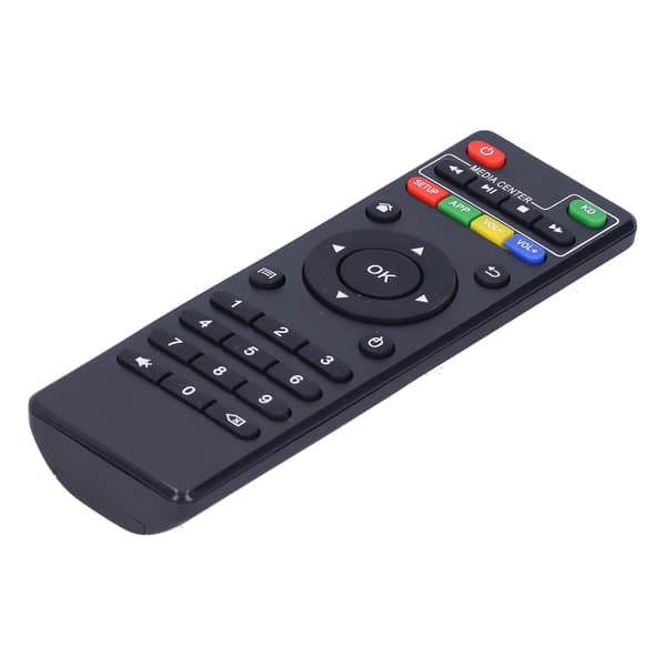 Bærbar TV-boks IR-kontroll Fjernkontroll Erstatning for Android x96/x96mini/x96w