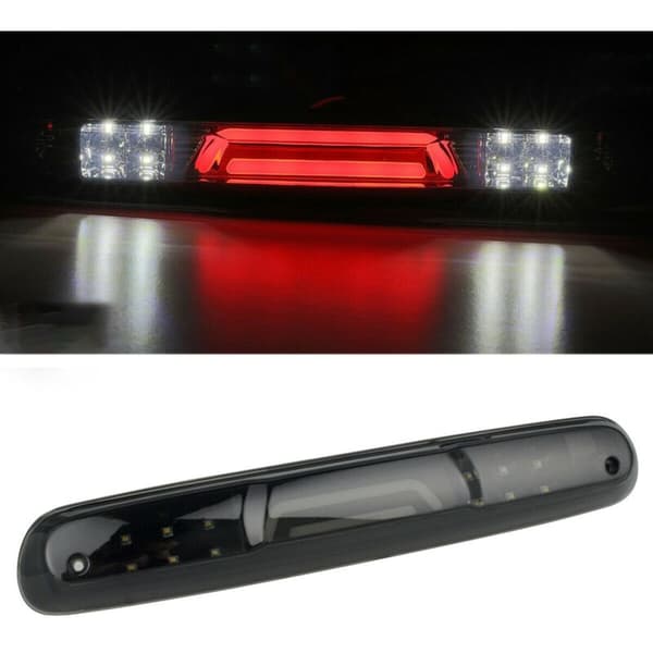 Third Brake Light, Rear Fits for 1500 2500 3500 HD 2007 - 2013