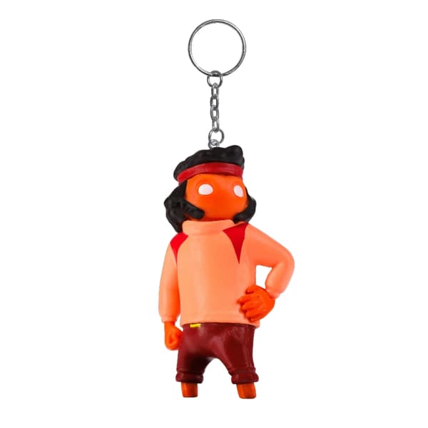 Gang Beasts -figuuriavainketju