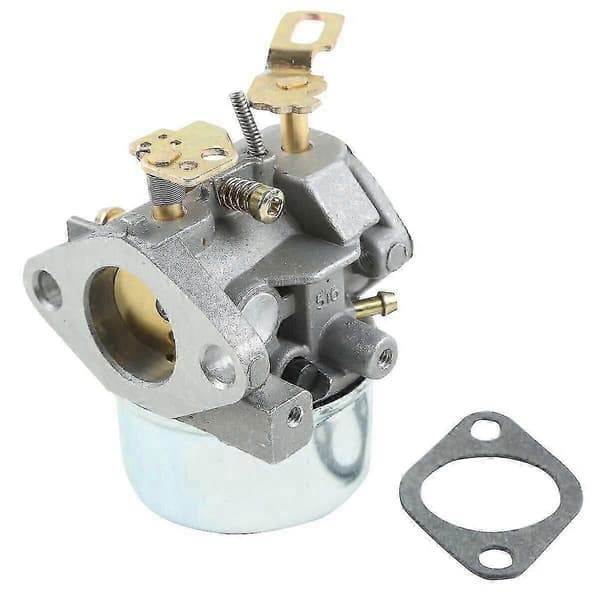 Adjustable Carburetor Fits Tecumseh 8/9/10HP Snow Blower 640349 640052 640054