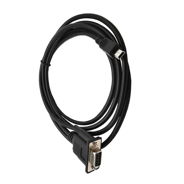 Mini USB Han Til RS232 DB9 9 Pin Hun Adapter Forlængerkabler 180CM Kabeladapter
