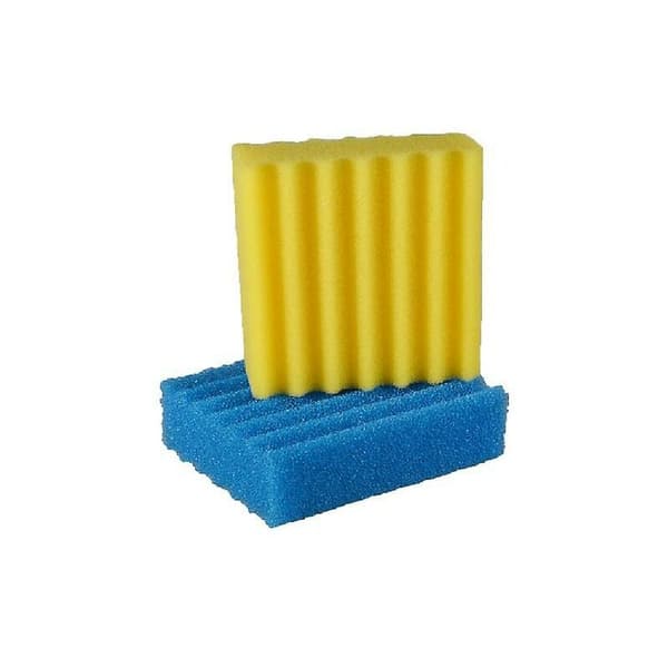 Reservedel Biologisk filter CBF-350 Komplet sæt med filtersvampe Skumfilter (24207.5CM)